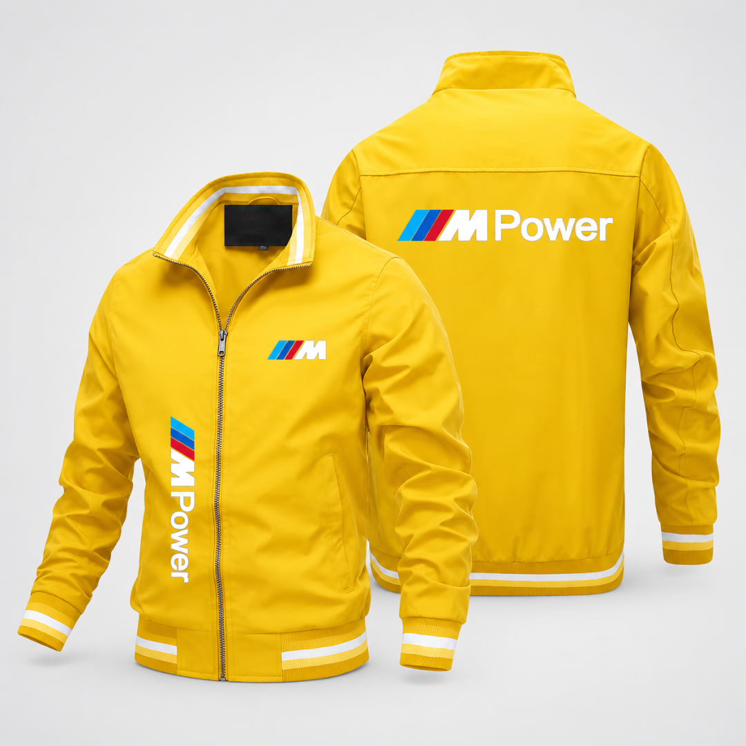Bomberjacke Motorsport „M Power“