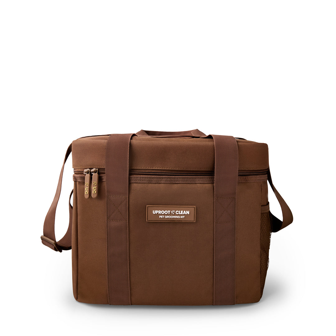 Uproot Pet Grooming Kit Carrying Case