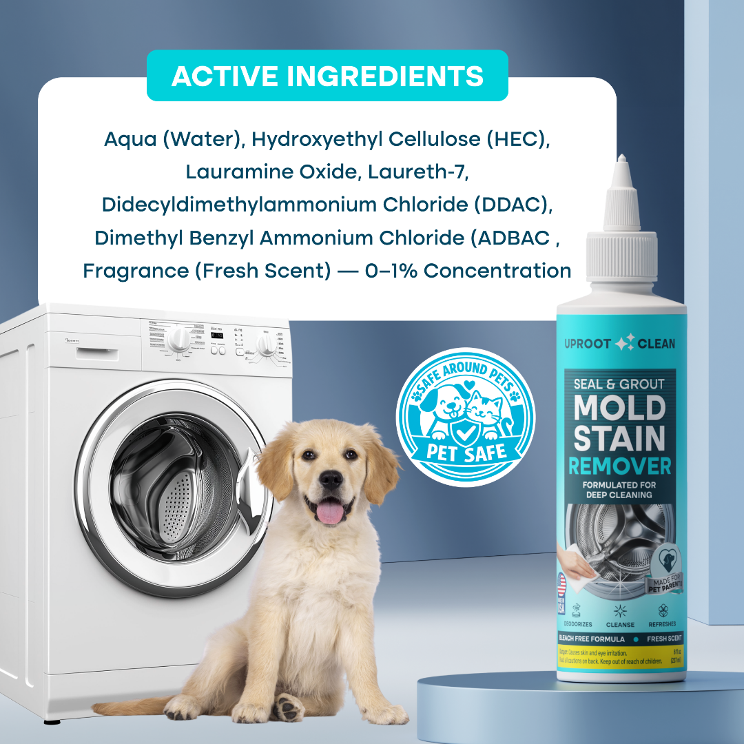 Uproot Mold Stain Remover