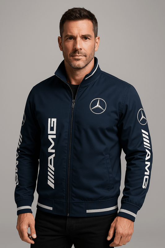 Bomberjacke Motorsport „AMG“