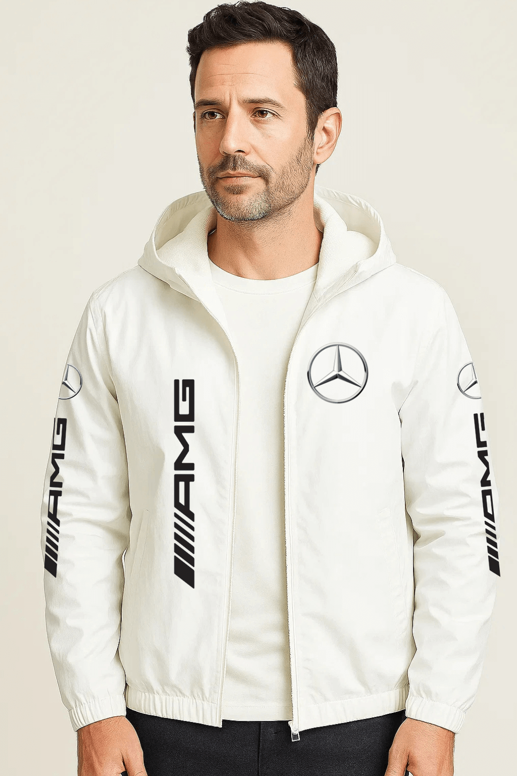 Sportjacke “AMG” – Wasserdicht