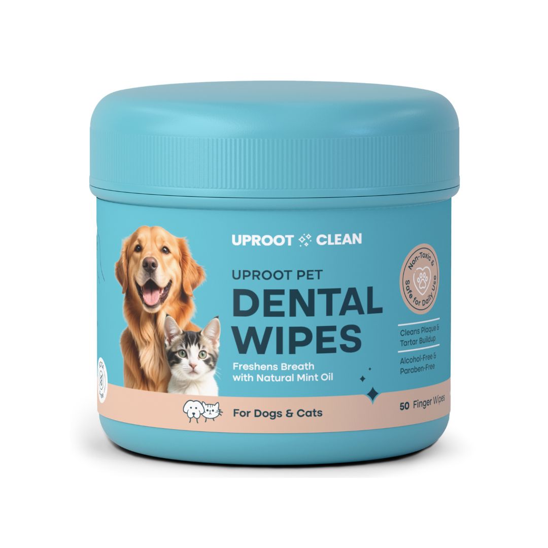 Uproot Head-to-Tail Wipe Set