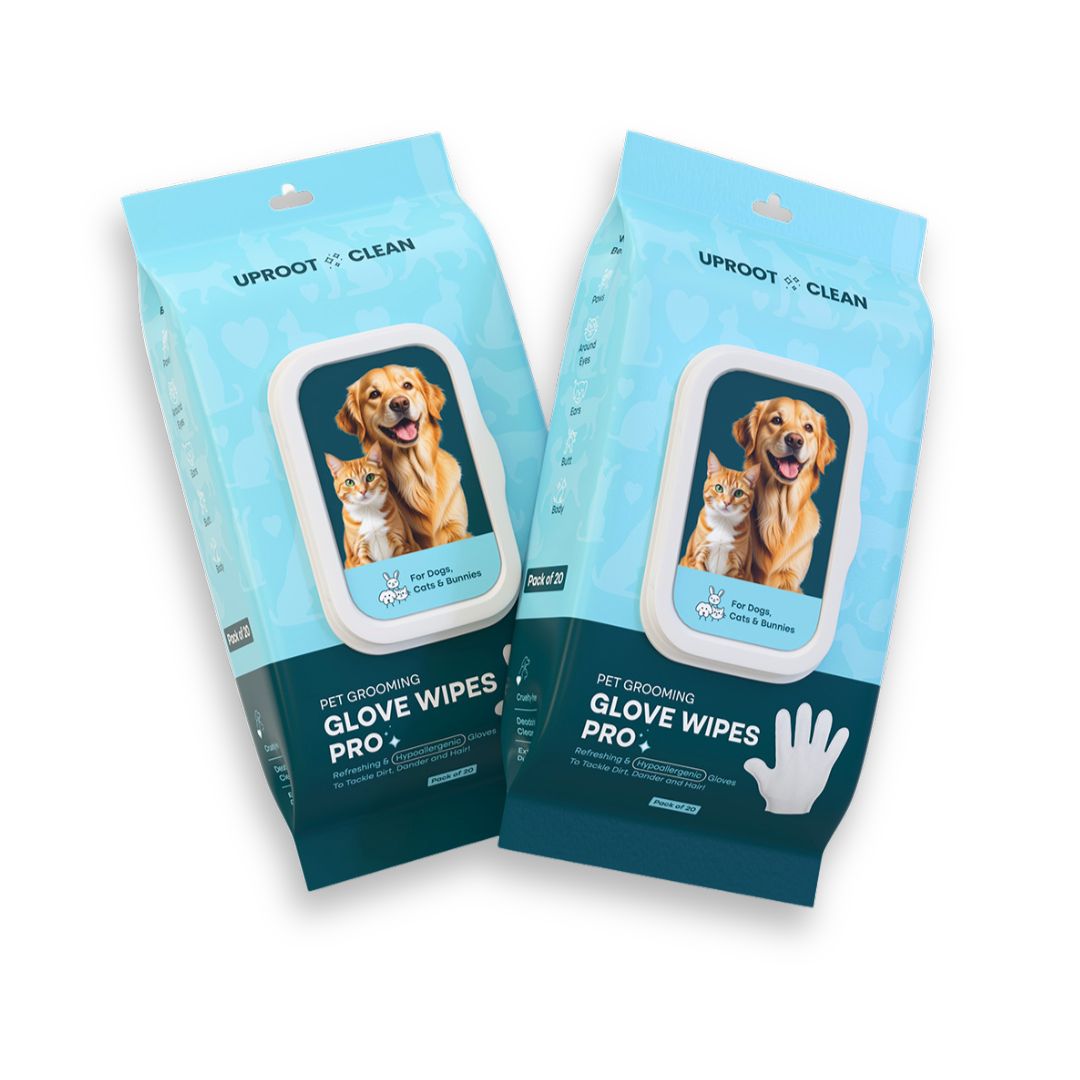 Uproot™ Grooming Gloves Pro