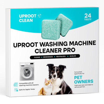 Uproot Washing Machine Cleaner Pro