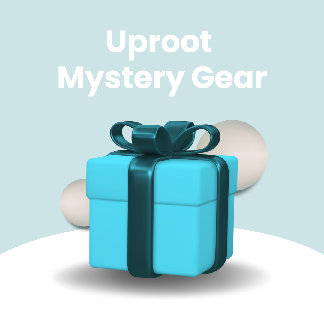 Uproot Mystery Gear