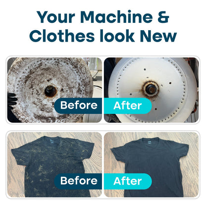 Uproot™ Laundry Cycle Pro
