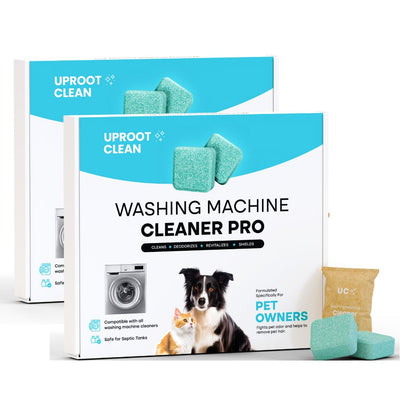 Uproot Washing Machine Cleaner Pro