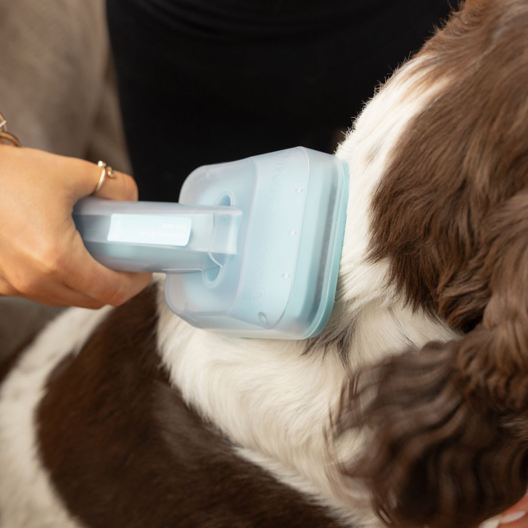 Uproot SilentGroom Pet Grooming Kit