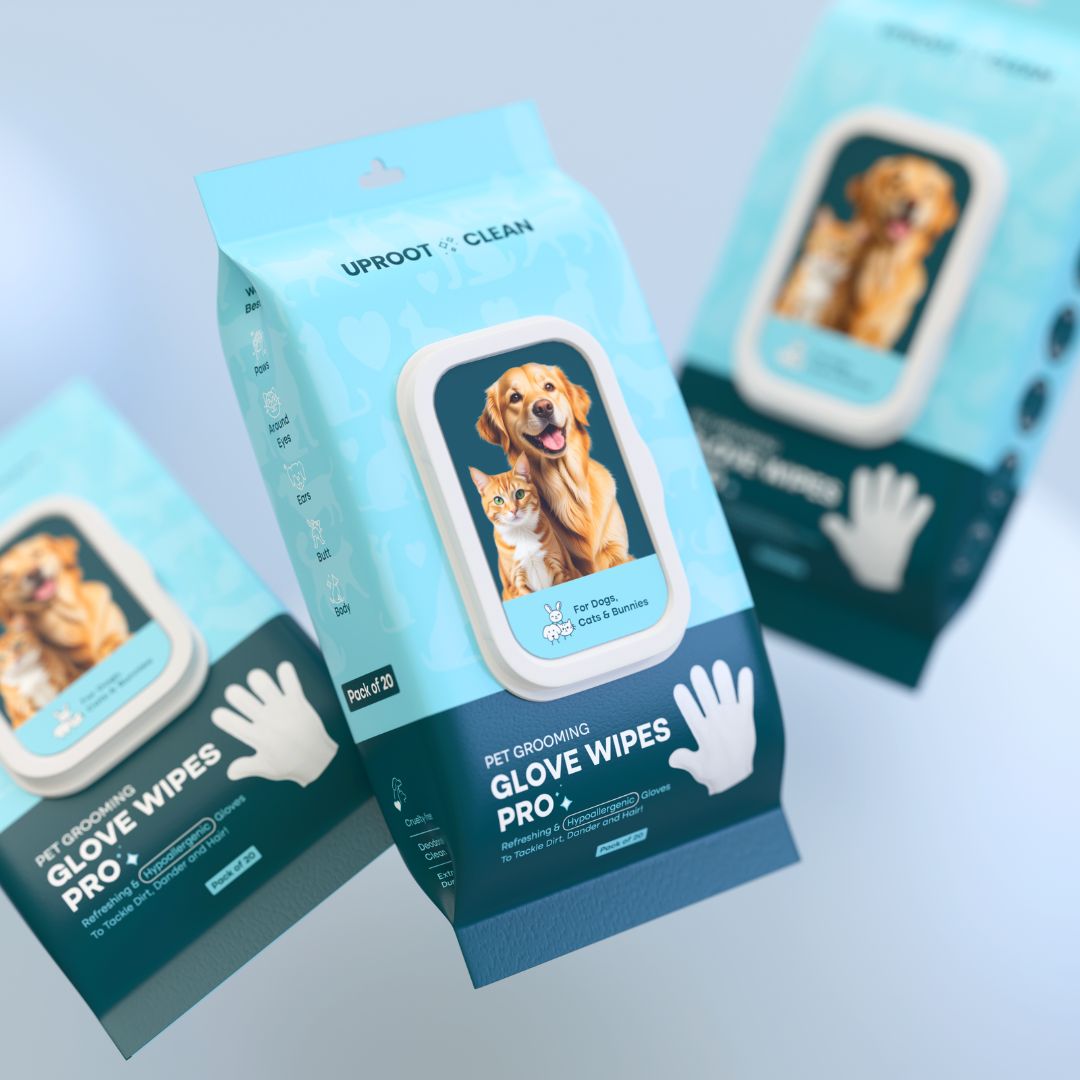 Uproot QuickClean™ Gloves Pro