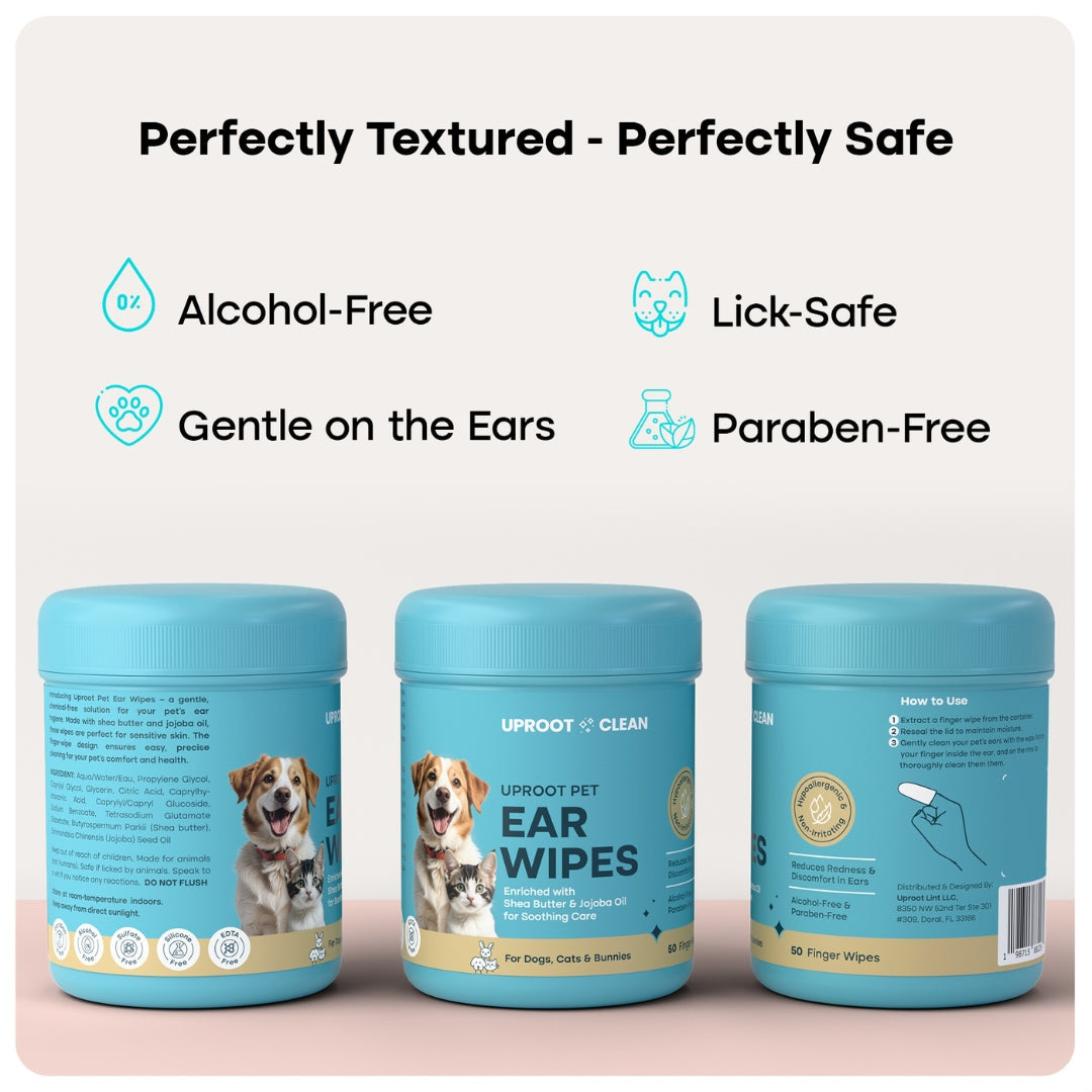 Uproot Pet Care Bundle