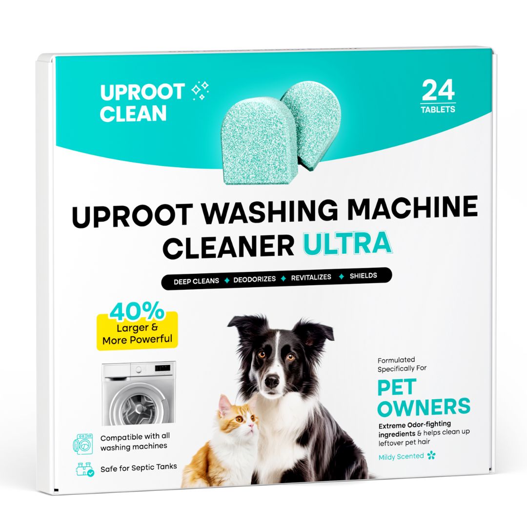Uproot Washing Machine Cleaner Turbo