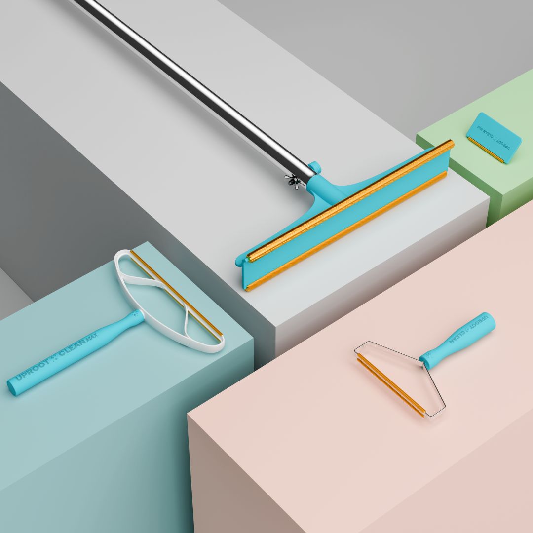 The Ultimate Uproot Clean Bundle - All Cleaners & Deshedder