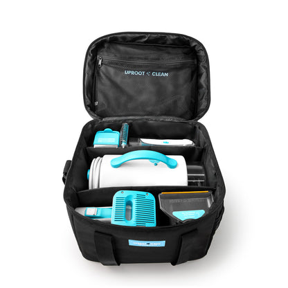 Uproot Pet Grooming Kit Carrying Case
