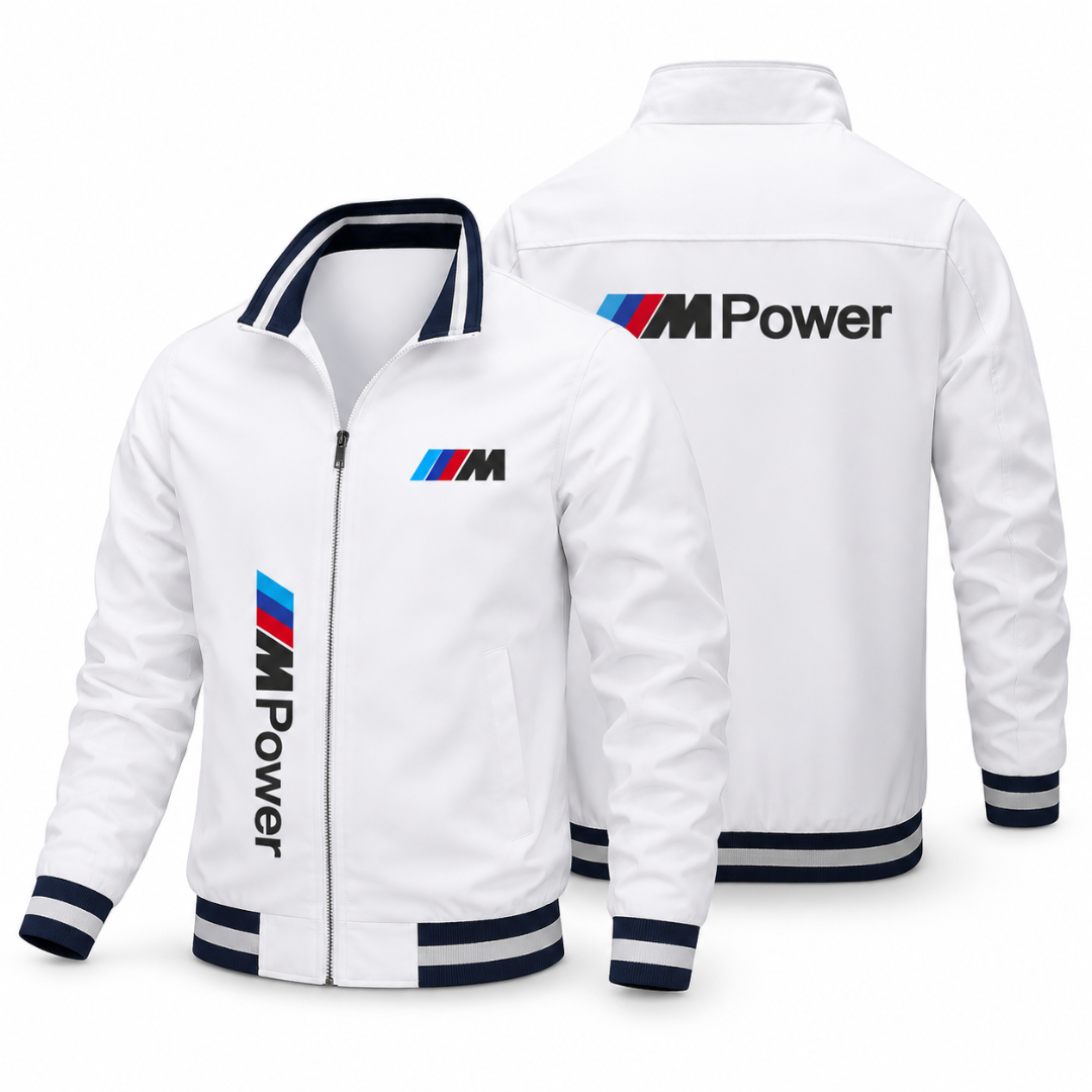 Bomberjacke Motorsport „M Power“