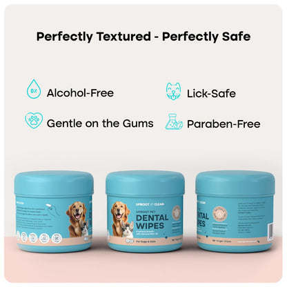 Uproot™ Dental Wipes