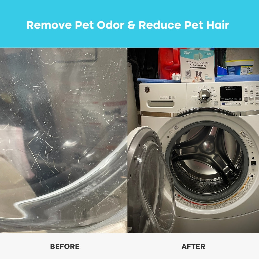 Uproot Washing Machine Cleaner Pro
