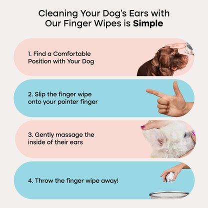 Uproot™ Ear Wipes