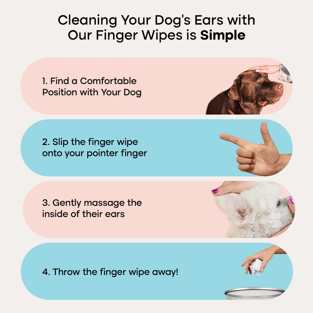 Uproot™ Ear Wipes