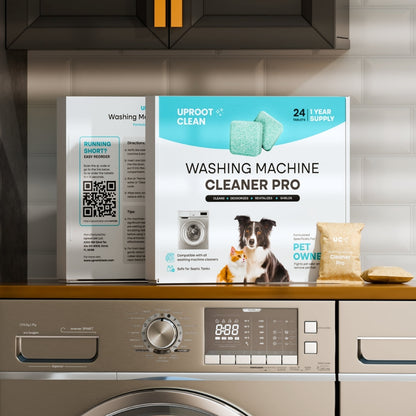 Uproot Washing Machine Cleaner Pro