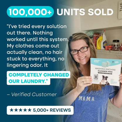Uproot™ Laundry Cycle Pro