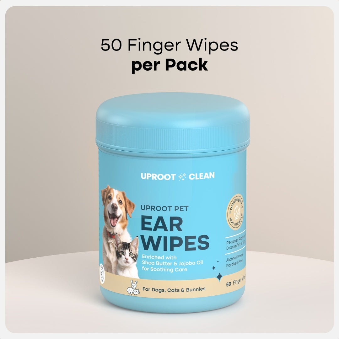 Uproot™ Ear Wipes