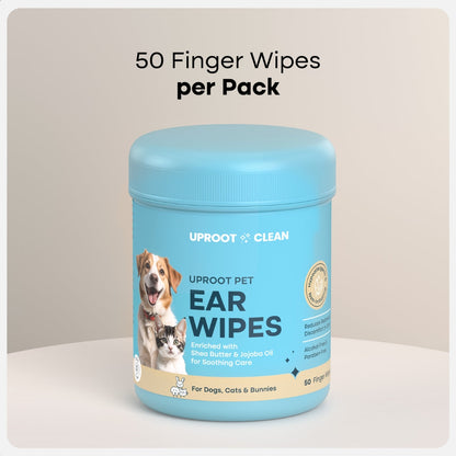 Uproot™ Ear Wipes