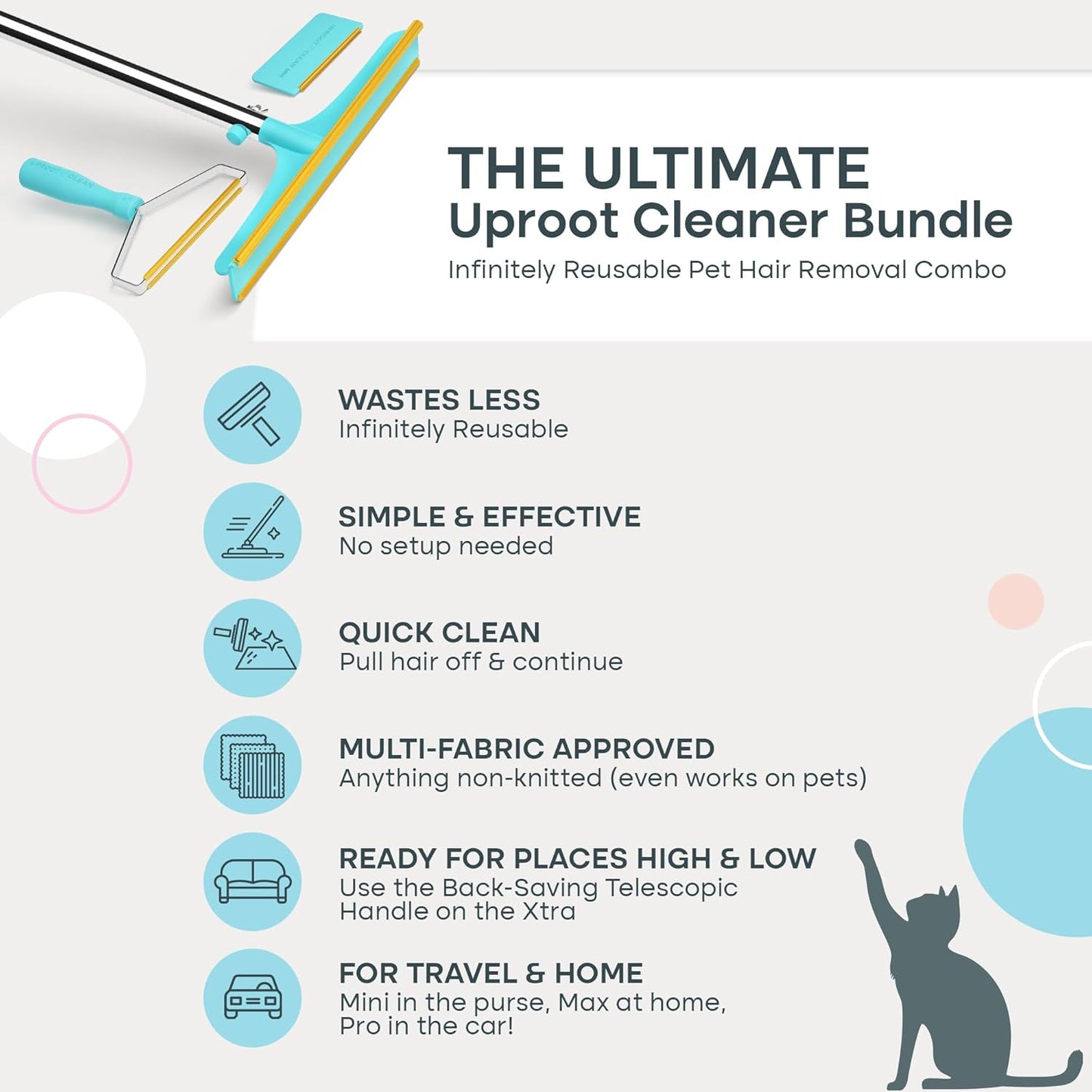 Uproot™ Cleaners