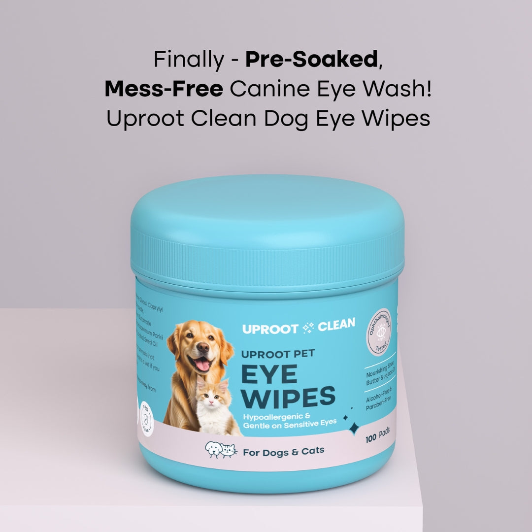 Uproot Eye Wipe Pads