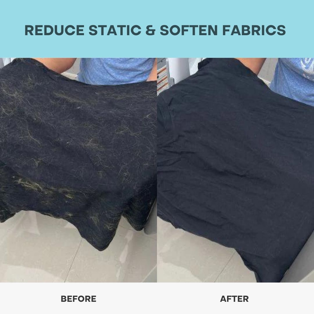 Uproot Dryer Sheets for Pet Owners - Summer Wisteria