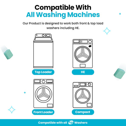 Washing Machine Cleaner PRO