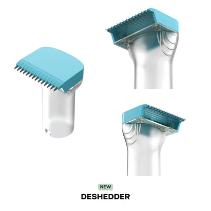 Uproot SilentGroom Pet Grooming Kit