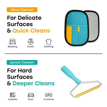 Uproot DeepClean™ Kit