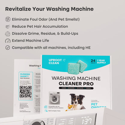 Uproot Washing Machine Cleaner Pro