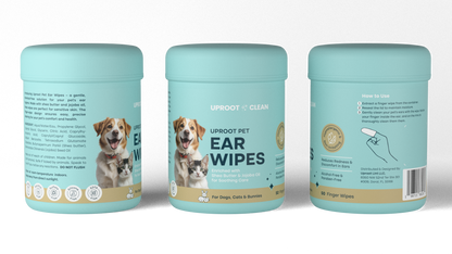 Uproot™ Ear Wipes