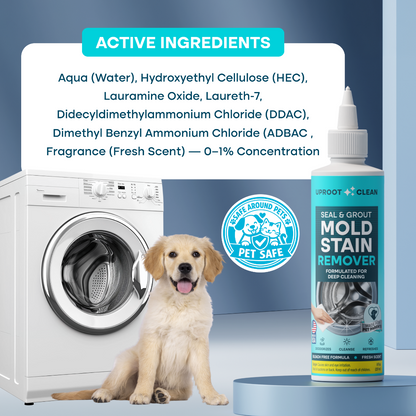 Uproot Mold Stain Remover