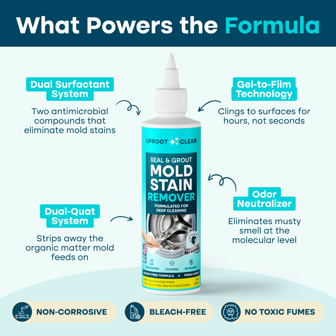 Uproot Mold Stain Remover