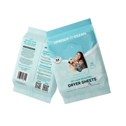 Uproot Dryer Sheets for Pet Owners - Summer Wisteria