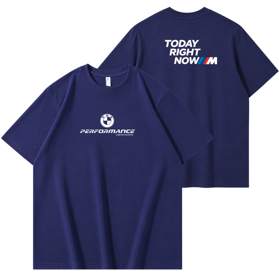 T-Shirt Motorsport Power Oversize