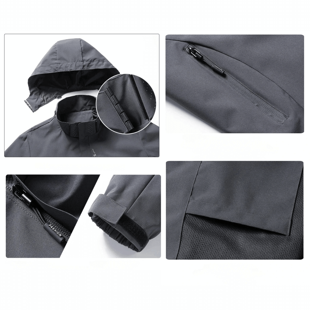 Softshell-Jacke „RS Edition“