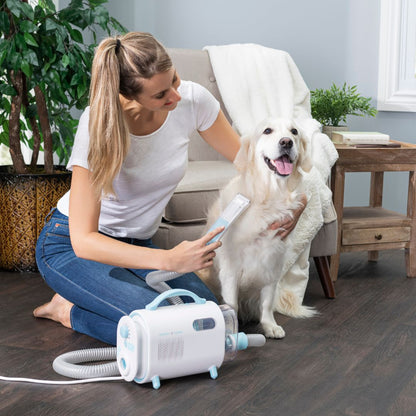 Uproot SilentGroom Pet Grooming Kit
